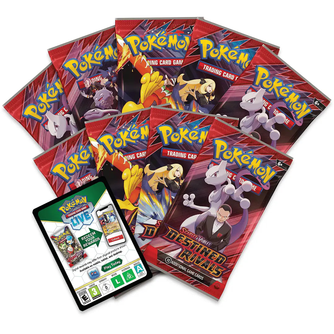 ETB Destined Rivals