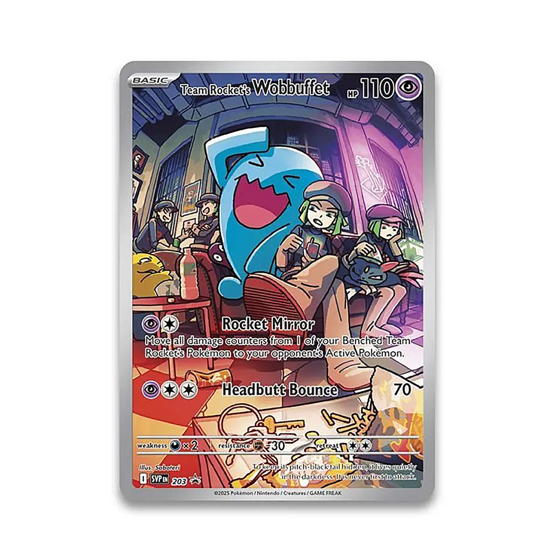 ETB Destined Rivals – Lucky Cave