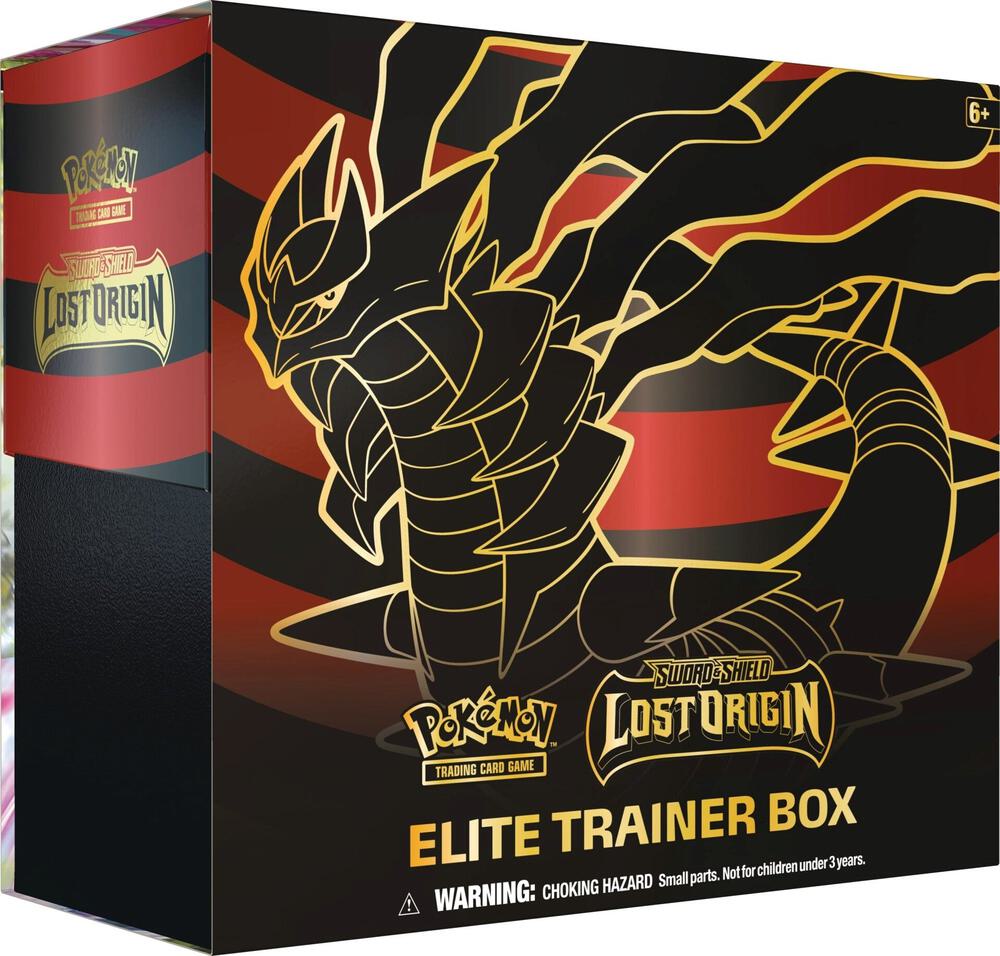 ETB Lost Origin