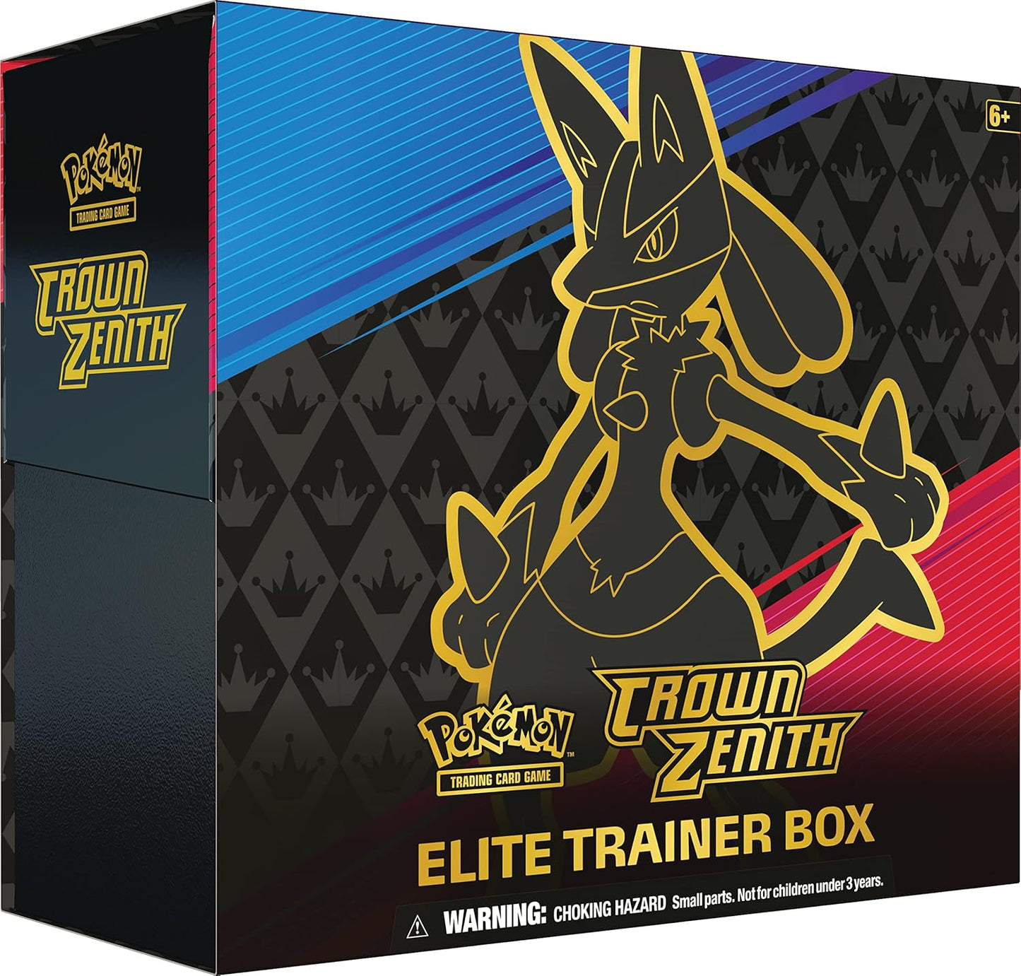 ETB Crown Zenith