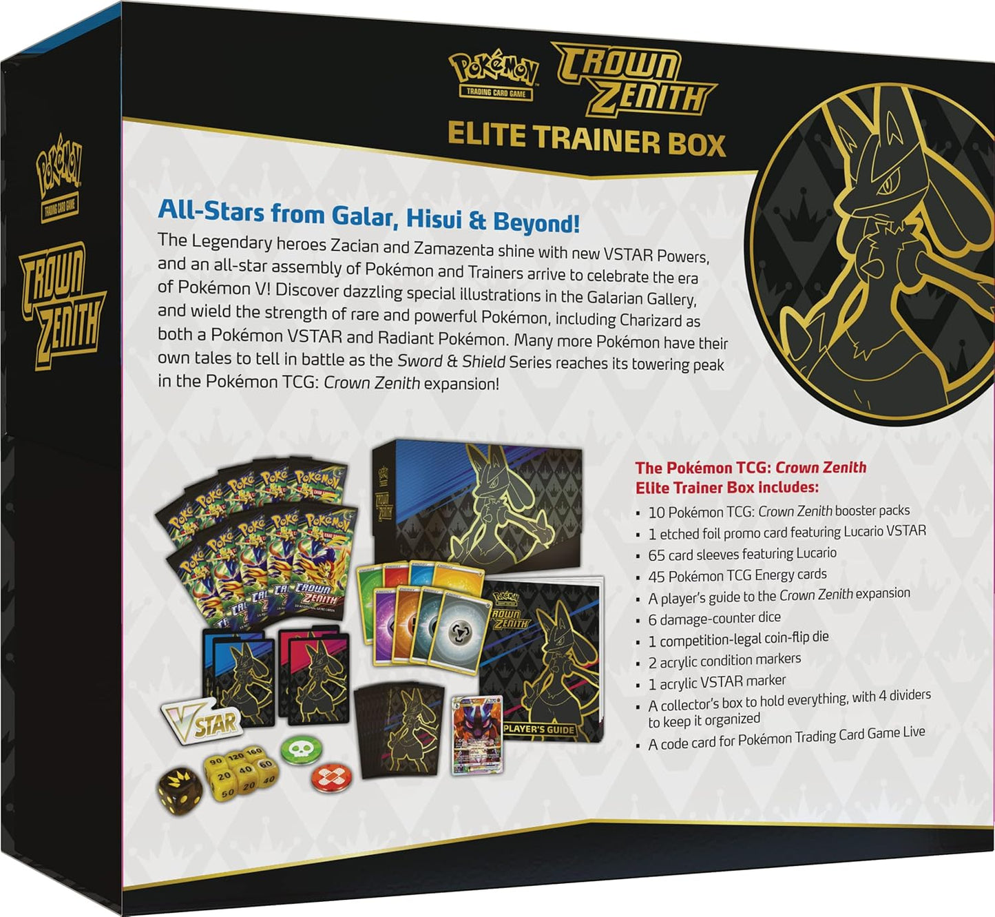ETB Crown Zenith