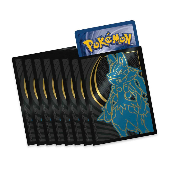 ETB Mega Evolutions - Mega Lucario