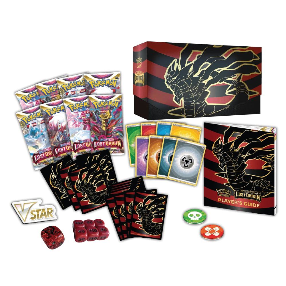 ETB Lost Origin